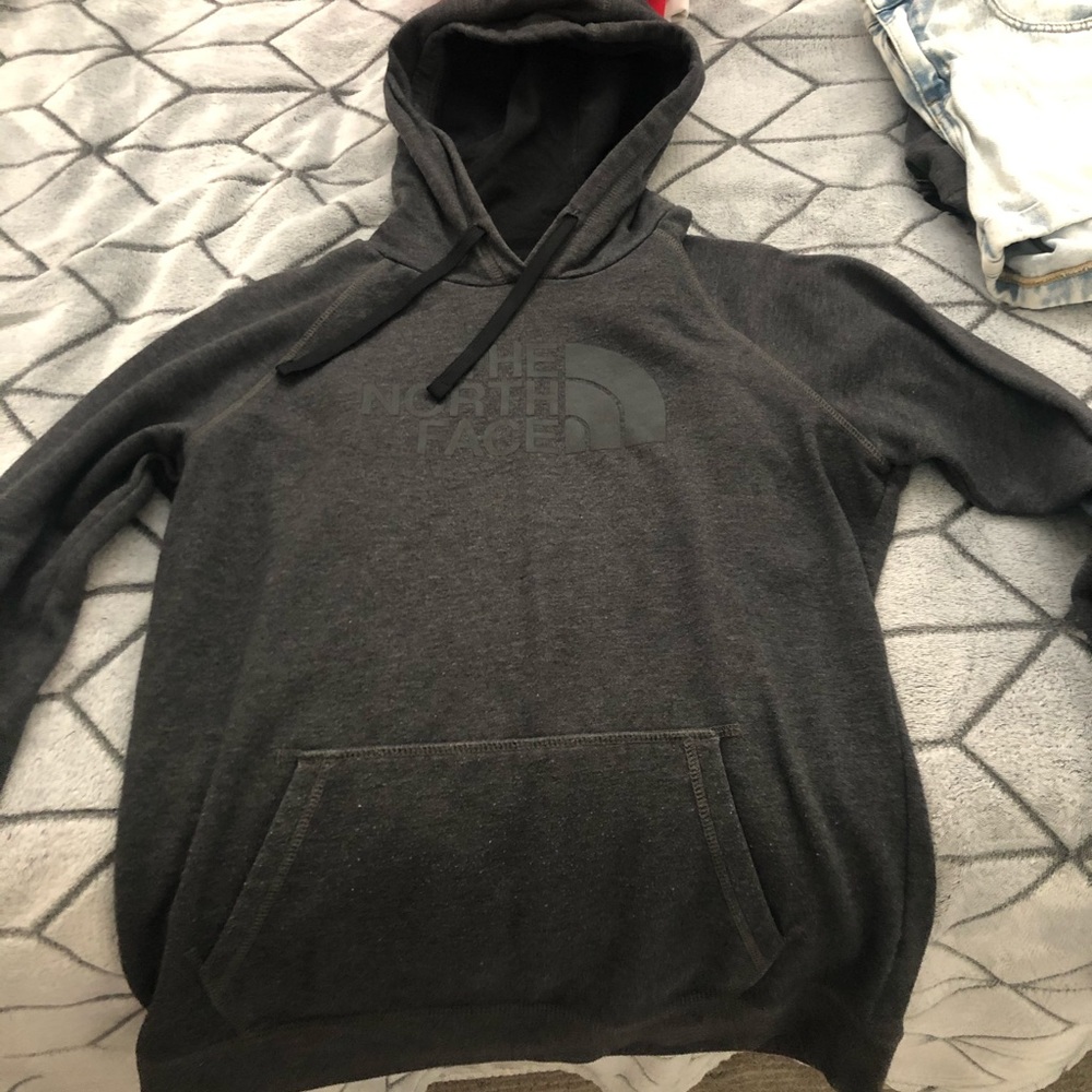 The North face hoodie